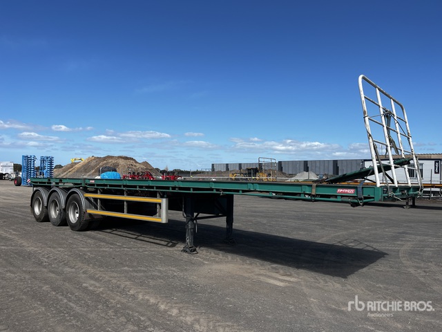 Flatbed Trailers