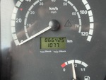 Hour Meter / Odometer