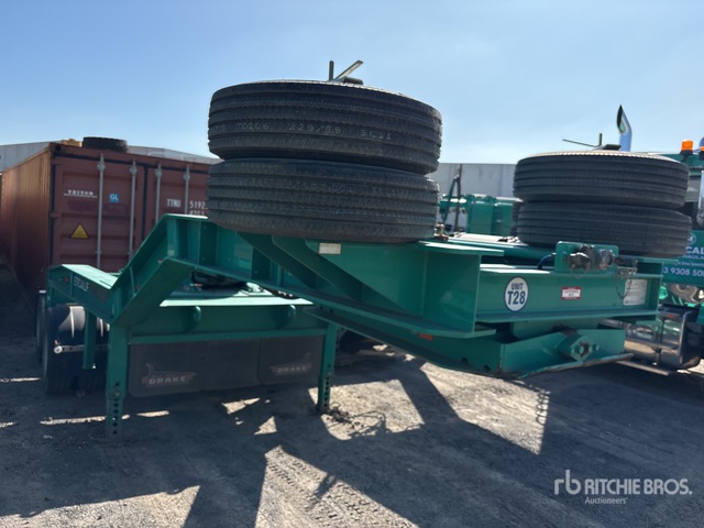 Specialty Trailers