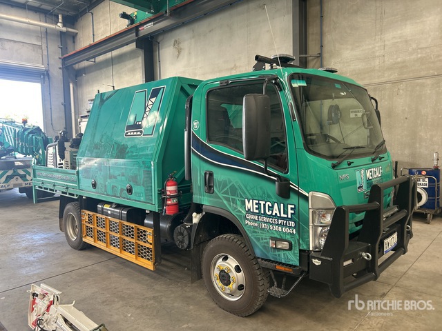 Service and Utility Trucks