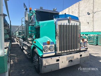 2018 Kenworth T909 T/A Sleeper Truck Tractor