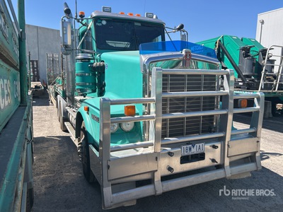 2014 Kenworth T659 6x4 T/A Day Cab Truck Tractor