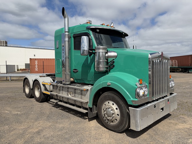 2024 Kenworth T610SAR 6x4 Sleeper Prime Mover