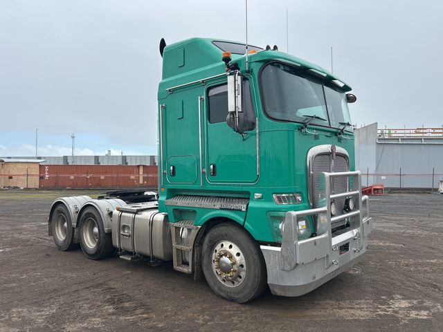 2023 Kenworth K200 Aerodyne 6x4 Sleeper Prime Mover