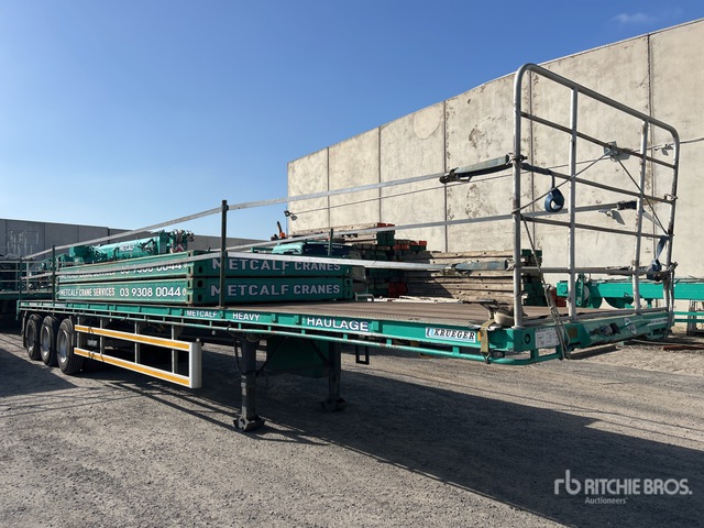 Flatbed Trailers