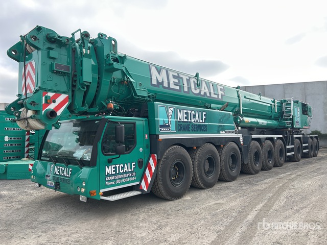 All Terrain Cranes