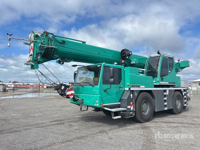 2024 Liebherr LTM1040-2.1 40 t All Terrain Crane
