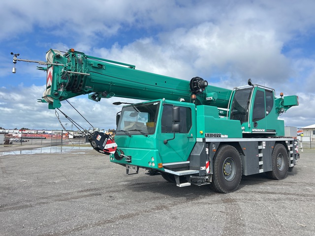 2024 Liebherr LTM1040-2.1 40 t All Terrain Crane 2024 Liebherr LTM1040-2.1 40 t All Terrain Crane