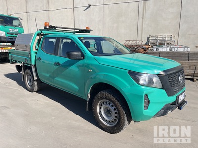 2021 Nissan Navara 4x4 Dual Cab Pickup