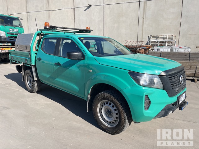 2021 Nissan Navara 4x4 Dual Cab Pickup