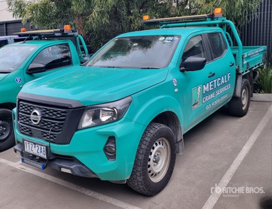 2021 Nissan Navara 4x4 Dual Cab Pickup