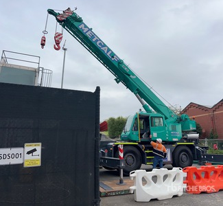 2023 Tadano GR-300EX-3 30 t 4x4x4 Rough Terrain Crane