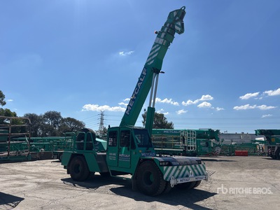 2023 Terex Franna MAC25 SL 25 t Pick-and-Carry Crane