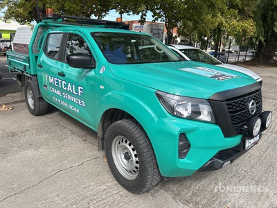 2021 Nissan Navara 4x4 Dual Cab Pickup