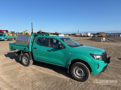 2021 Nissan Navara 4x4 Dual Cab Pickup