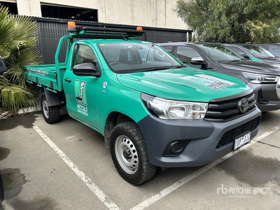 2021 Toyota Hilux 4x4 Pickup