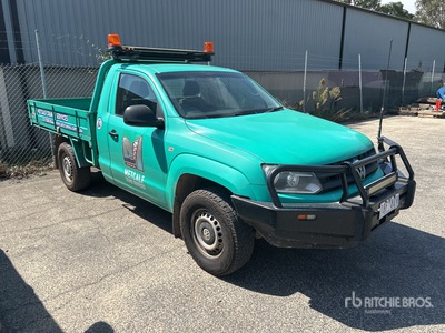 2014 Volkswagen Amarok 4x2 Pickup