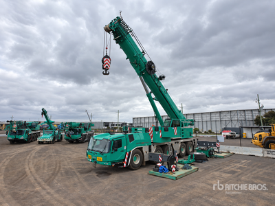 2025 Grove GMK5250XL-1 250 ton 10x6x10 Dźwig terenowo-szosowy