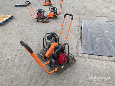 Quantity of (2) Belle LC3251 Vibratory Plate Compactor