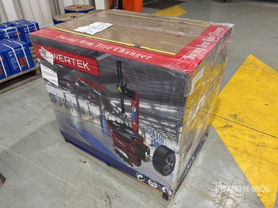 2026 Powertek PT620A Tire Changer (Unused)