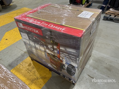 2026 Powertek PT620A Tire Changer (Unused)