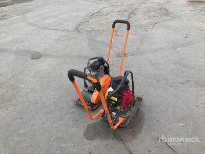 Quantity of (2) 2021 Belle LC3251 Vibratory Plate Compactor