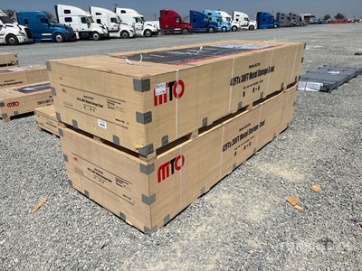2026 MTO A4230G 42 ft x 30 ft Metal Schuur (Unused)