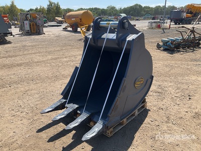 Strickland 1050 mm Trench Excavator Bucket - Fits 30-35 Ton (Unused)