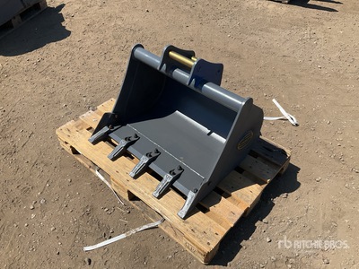 Strickland 750 mm Excavator Coupler - Fits Martin MH03 (Unused)