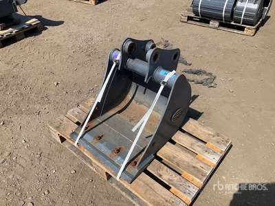 Strickland 560 mm Trench エクスカベーター用バケット - Fits Kubota KX50