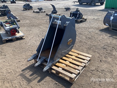 Strickland 600 mm Trench Excavator Bucket - Fits S60 (Unused)