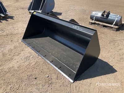 Strickland 2200 mm Łyżka do Ładowarki Telescopowej - Fits Manitou (Unused)