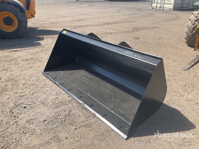Strickland 2200 mm Łyżka do Ładowarki Telescopowej - Fits Manitou (Unused)