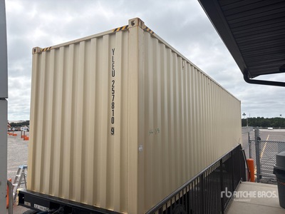2026 40 ft High Cube Multi-Door Container per stoccaggio