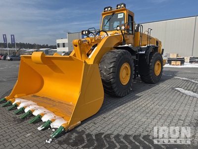 2019 Liugong Dressta L560E Extra Wheel Loader (Unused)
