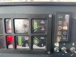 Control Station with Engine Oil Pressure