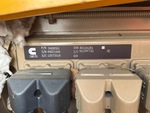 Motor with Engine Serial Number