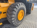 Chassis with Right Rear Tire