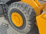 Chassis with Right Front Tire