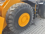 Chassis with Left Front Tire