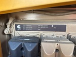 Motor with Engine Serial Number