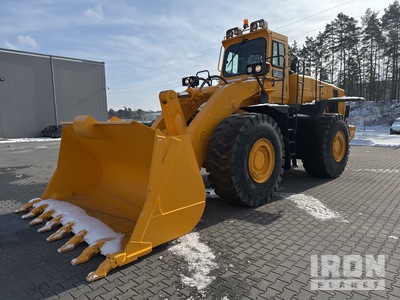 2021 Liugong Dressta L560E Extra Wheel Loader (Unused)