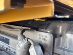 Motor with Emission Label