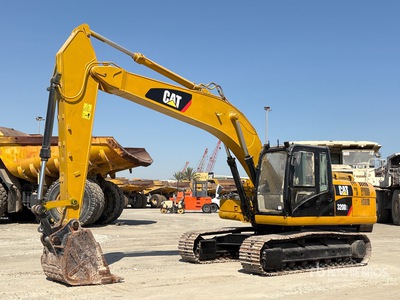 2013 Cat 320D2 Excavadora de Cadenas