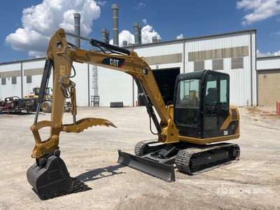 2012 Cat 306 Tracked Excavator