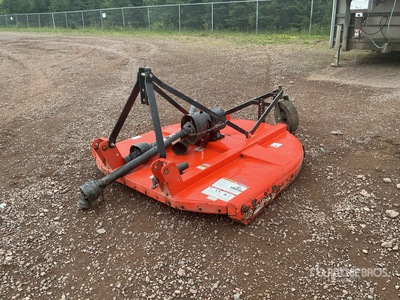 2014 Land Pride RCR1860 5 ft 4 in 3-Point Hitch Rotary Cutter