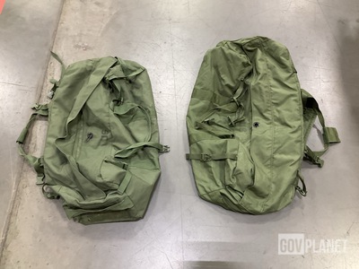 (72) Duffel Bags
