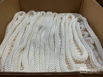 Bundle of Fiber Rope