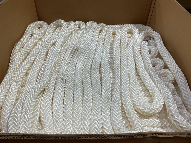 Bundle of Fiber Rope