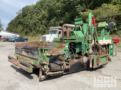 1989 (unverified) Barber-Greene BG750 Road Widener